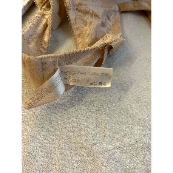 Soma Enbliss Wireless 34B Pink Q2 #158564 - Picture 3 of 5